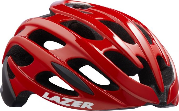 Cyklistická helma Lazer BLADE +, Red Helmy vel.: M/55-59