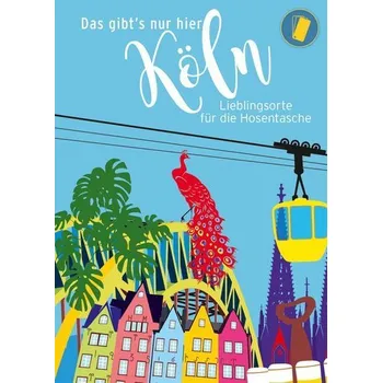 Cestování Das gibt's nur hier Köln - Diapouli-Hariman, Athenea