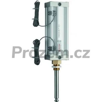 Pneumatické dvojčinné ovládání pro MZ Šoupě 5" (typ 0074 (7F2)), M30x2 mm, h= 157 mm