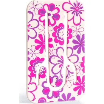 Stojánek na čtečku, tablet a mobil Flexistand Pink Flowers