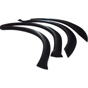 Prah karosérie Protec pro VW TOURAN 2003 - 2010 plastové lemy blatníků 4 ks