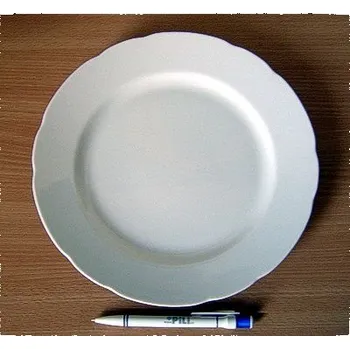 Talíř Talíř mělký 26,5cm ROSA porcelán