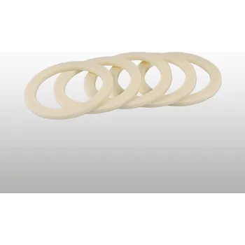 SADA - těsnění ploché - novoplast - JS32 na 5/4" přípojku - 6/4" - 44 x 36 mm - F1/81N