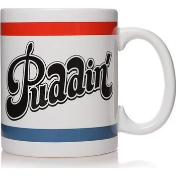 Seriál Keramický hrnek DC Comics Harley Quinn Puddin