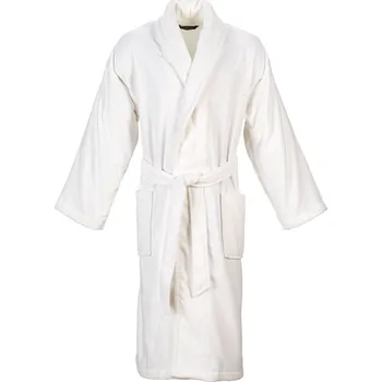 Dámský župan Caretrade Župan velurový, bílý vel. M