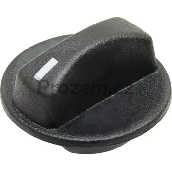 Knoflík Otočný knoflík větráku pro New Holland (Fiat a Ford), Steyr, 87699601