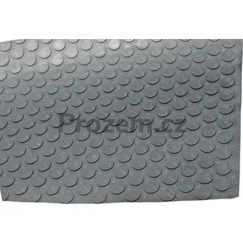 Rohožka Gumová rohož do traktoru, typ A