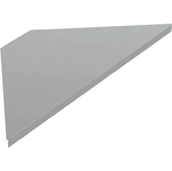 police Police rohová 90° 200 mm | Zařízení obchodů a prodejen | Wexta.cz