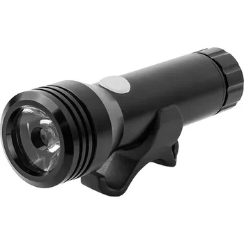 Cyklosvítilna Osvětlení přední MAXBIKE JY-7012-1000 nabíjení USB