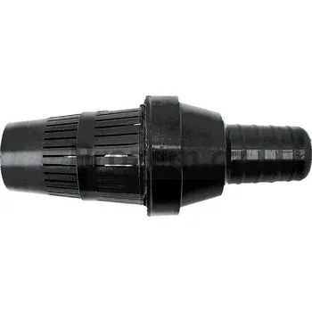 Příslušenství k čerpadlu Eider Sací koš pro pastevní pumpy, se zpětným ventilem, 1 1/4", úzké provedení (zinkový ventil) hodící se pro 580069 a 580070