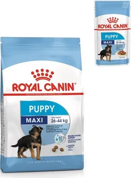 Krmivo pro psa Royal Canin Maxi Puppy