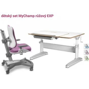 Dětský stůl Mayer Dětský set růžový MyChamp - Expert