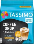 Tassimo Jacobs Latte Iced Caramel 8 ks