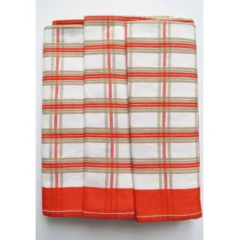 Utěrka Kuchyňské utěrky z Egyptské bavlny XXXVIII /50*70 cm/ - 3 ks