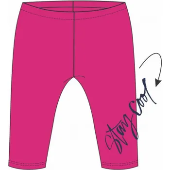 Dívčí kraťasy VENERE DÍVČÍ 3/4 LEGÍNY "STAY COOL" Barva: růžová, Velikost: 164