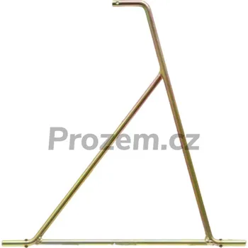 Brzdový třmen Držák třetího bodu pro Fendt (ref. č. H816870050020) - třmen