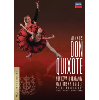 DVD film Ludwig Minkus - Don Quixote (Ballet) DVD