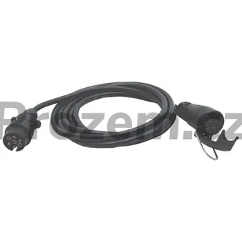 Elektrická zásuvka Prodlužovací kabel 7-pólový, délka 3.5 m, zástrčka / zásuvka, pl