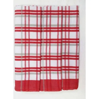 Utěrka Kuchyňské utěrky z Egyptské bavlny XXXXIX/50*70 cm/ - 3 ks