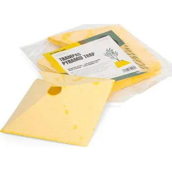 Hnojivo Hnojivo Lepové pasti VDL PYRAMID TRAPS 25ks - hmyz/škůdci
