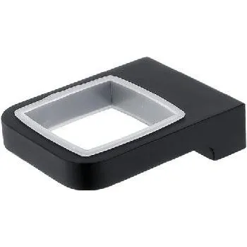 Dávkovač mýdla Držák Nimco Maya černý mat MAC 29050X-90