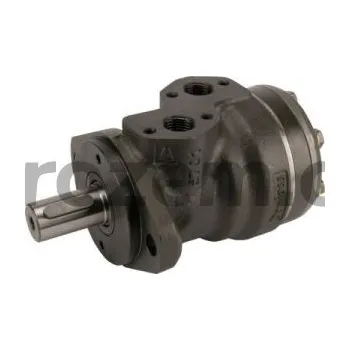 Radiátor Hydromotor orbitový Danfoss OMR X 125, 11186655, 1510713, 1510413, OMR 125, hřídel 25 mm, boční připojení