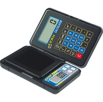 Obchodní váha Kapesní váha typ CM 150 g KERN
