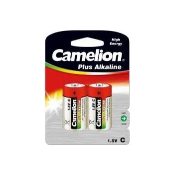 Článková baterie Alkalický malý monočlánek HR14 2ks v balení - Camelion Baby 1,5V