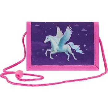 Peněženka Dětská peněženka se šňůrkou - Pegasus