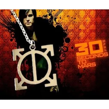 Gadget ocelový řetízek 30 Seconds To Mars Orbis Epsilon
