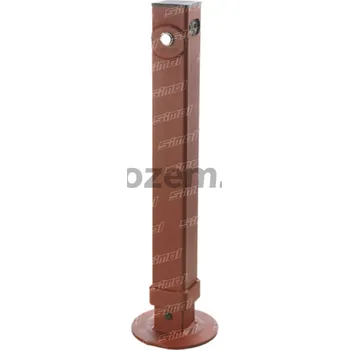 Příslušenství pro přívěs Hydraulická opěrná noha dvojčinná, možné zatížení 1950 kg