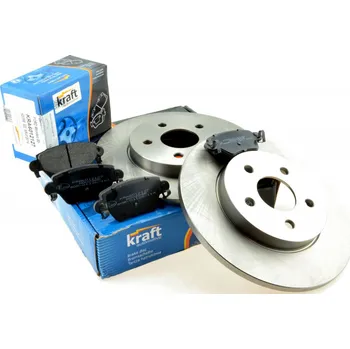 Brzdový kotouč Kraft Automotive 6052130