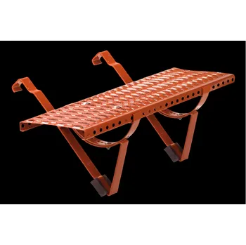 HPI sada stoupací plošiny ROBUST 60cm cihl.červená