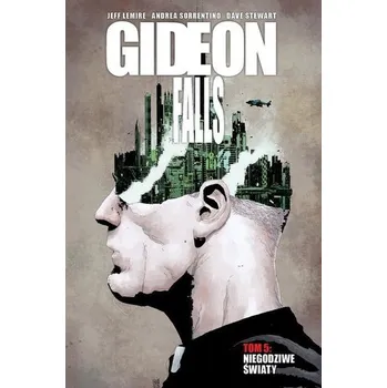 Komiks pro dospělé Gideon Falls T.5 Niegodziwe światy - JEFF LEMIRE