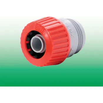 Ventil Přípojka k zahradnímu ventilu - vnjěší závit 3/4", klěština 1/2" - S/2802