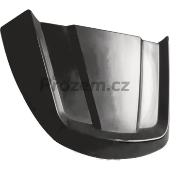 Kosmetické zrcátko Mekra Zrcátko s vyhříváním 12 V, rádius zakřivení 240 mm