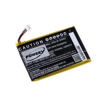 Akumulátor Logitech 533-000088 3,7V 500mAh