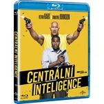 Blu-ray Centrální inteligence (2016)