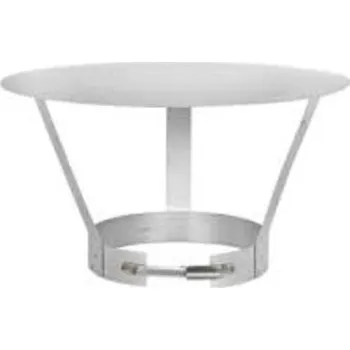 Komín Komínová stříška Meidingerova hlavice 200 mm