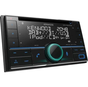 Autorádio Kenwood DPX-7200DAB