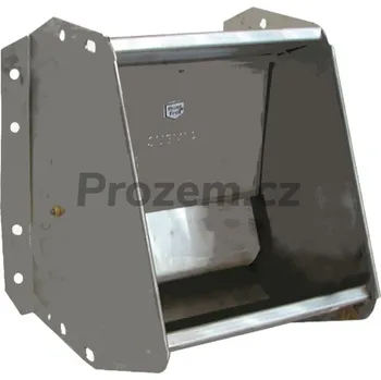 Napájecí koryto Suevia mod. 500 pro skot, možnost dovybavit na mrazuvzdorné s pomocným topením