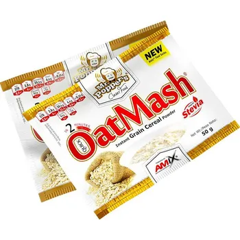 Fitness strava Amix Oat Mash Peanut Butter Cookies 50g