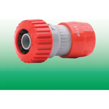 Hadicová spojka Rychlospojka stop ventil pro hadice 3/4" - SIROFLEX - S/900