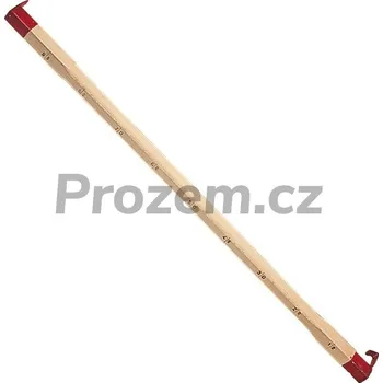 Příslušenství k měřicímu přístroji Měřící tyč Dauner s pevným odtrhovačem