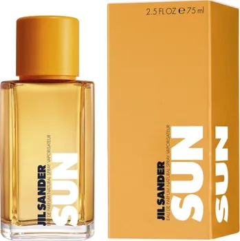 Jil Sander Sun W EDP Dámský parfém Jil Sander Sun W EDP