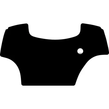 GRANIT koberec do traktoru Same Explorer (od 2012), rohožka do traktoru velur černá, rohož do traktoru