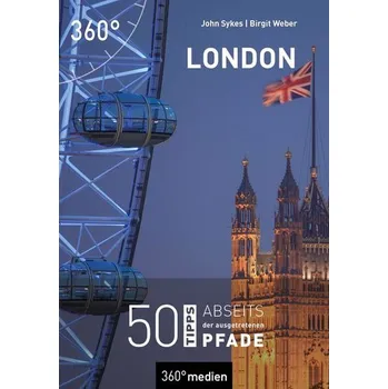 Cestování London - Sykes, John