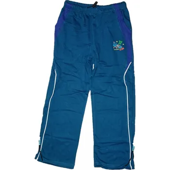 Chlapecké s sv.modrým nakladačem a tm.modrým proužkem. 128