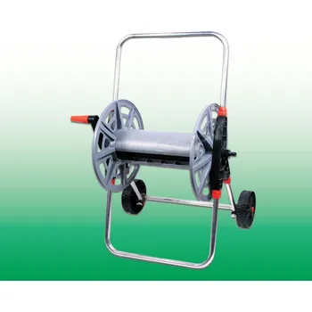 Zahradní hadice Naviják hadice pojízdný na 90 m 1/2" hadice - S/2823