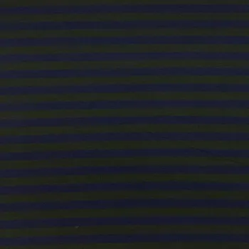 Úplet 20518, modro-zelený pruh, š.150